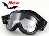 MX1-100 Off-Road Black Goggles, by Bobster